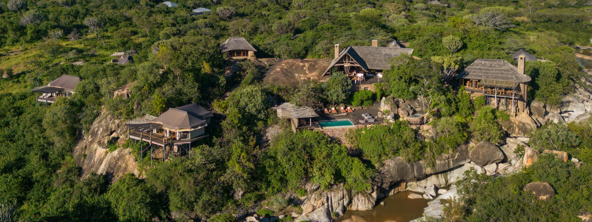 Luxury Safaris & Camping Tours