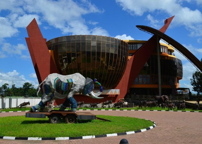 Day 1 - Day 1: Arrival in Arusha